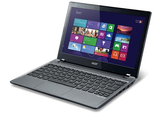 Счастливым обладателям устройства компании Acer поставить windows 8 на ноутбук не составит труда