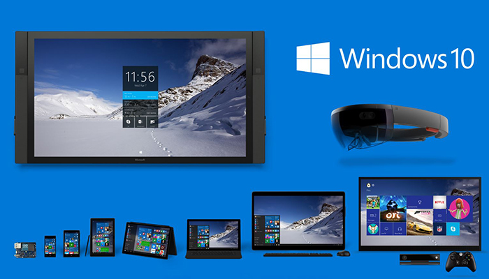 Активация Windows 10 Активация Windows 10