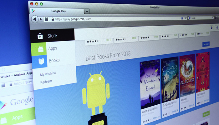 Google Play Store Google Play Store