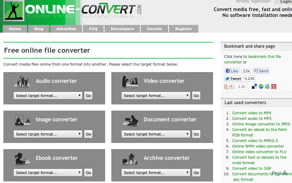 Программа для конвертирования видео