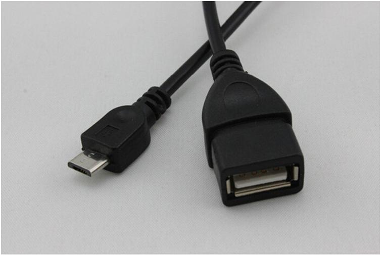 USB кабель otg