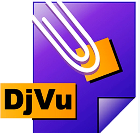 Файл djvu