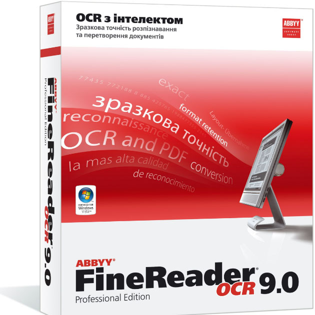 Abbyy Finereader