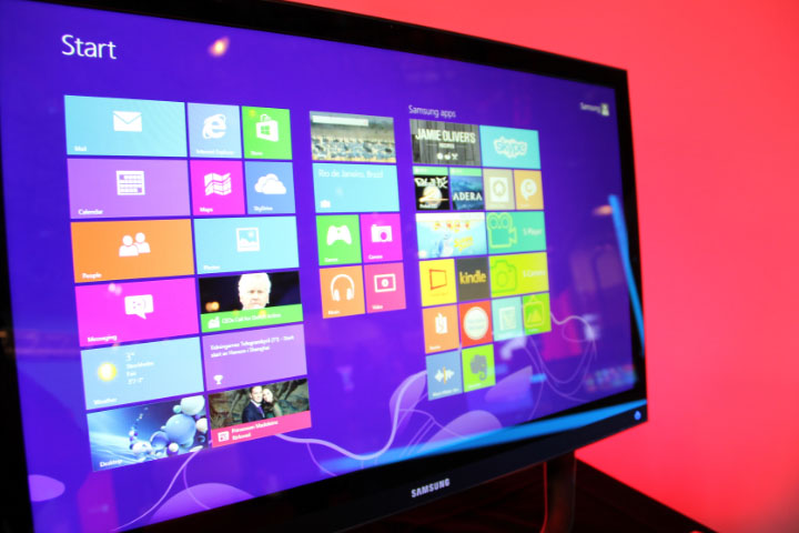 ОС Windows 8