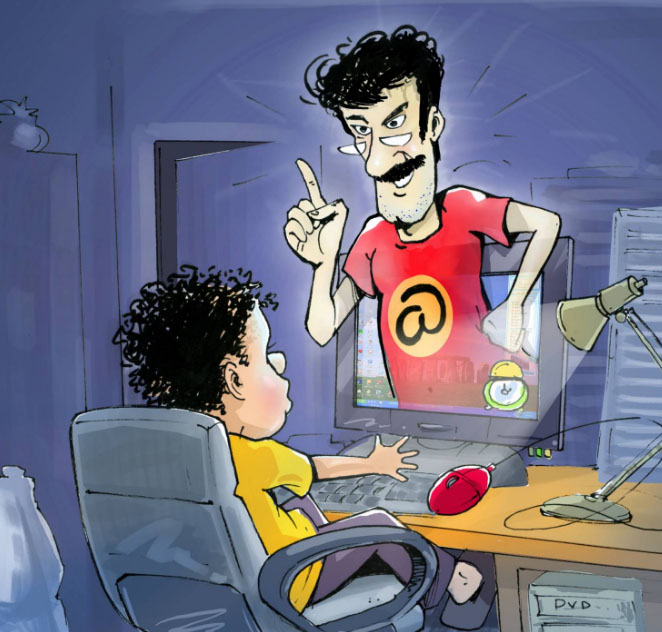 Родительский контроль Windows