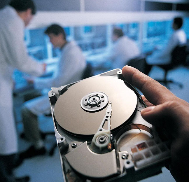 жёсткий диск