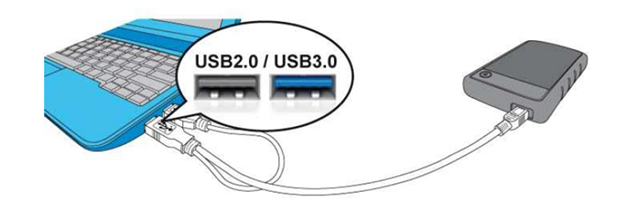 Внешний накопитель подключения. Кабель для подключения внешнего жесткого диска с USB 3.0. Корпус для внешнего жесткого диска схема подключения к USB. Кабель для жесткого диска HDD C дополнительным питанием (USB/Mini USB 2.0). Как присоединить внешний жесткий диск.